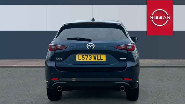 Mazda CX-5 2.0 e-Skyactiv G MHEV Homura 5dr Petrol Estate